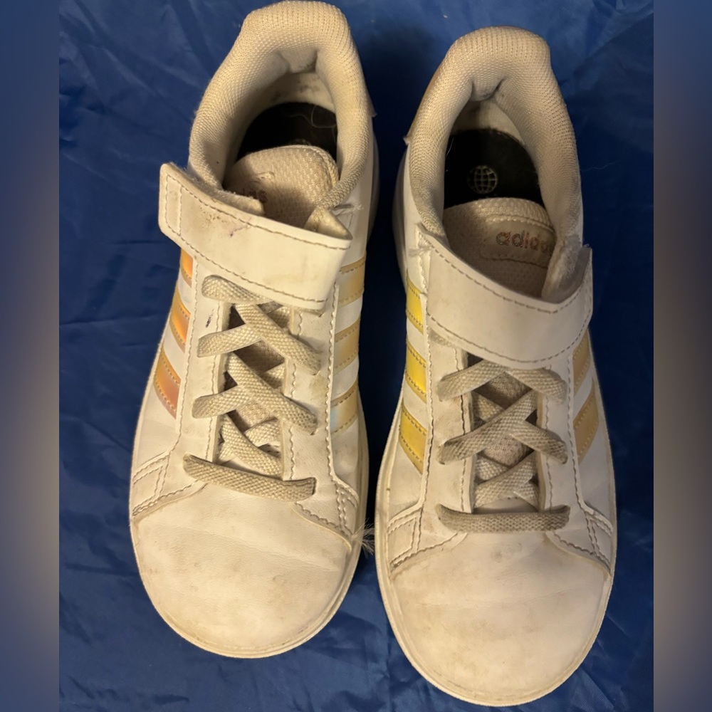 Girls Adidas Sneakers